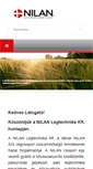 Mobile Screenshot of nilan.hu