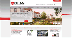 Desktop Screenshot of nilan.de