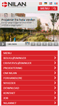 Mobile Screenshot of nilan.dk