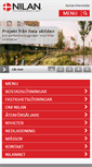 Mobile Screenshot of nilan.se